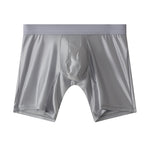 2 Pack Men's Contoured Pouch Casual & Sporty Anti-Chafing Boxer Briefs