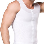 Men's Compression Slimming Body Shaper Tank Top