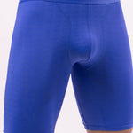 2 Pack Men’s Front Pouch Mesh Boxer Briefs