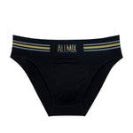 5 Pack ALLMIX Men's Seamless Bulge Pouch Briefs