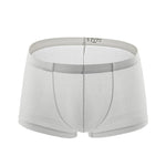 4 Pack Men's Sexy Breathable Jacquard Trunks