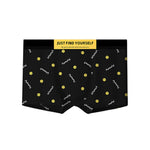 3 Pack Men's Ultra-Soft Cotton Antibacterial Odor-Control Trunks