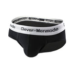 3 Pack Men's Supportive Fit High-Stretch Ultra-Soft Cotton Classic Briefs