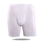3 Pack Men's High-Stretch Anti-Chafing Quick-Dry Midway Briefs