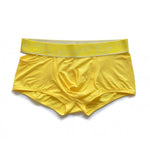 2 Pack Men's Stylish Breathable Modal Sports Trunks