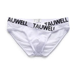 3 Pack Men's Minimalist Mesh Bikini with Crossed Waistband