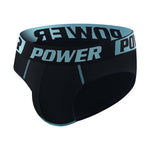6 Pack Men's Quick-Dry Breathable Stay-Put Fit Soft Briefs