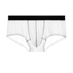 4 Pack Men's Moisture-Wicking Ice Silk Breathable Stretch Fit Trunks