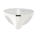 2 Pack Men's Solid Sexy Low-Rise Briefs