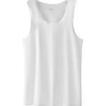 Men's Seamless Sports Fitness Vest Sleeveless Tank Top