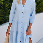 LILY | Shirt Dress