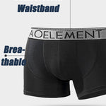 4 Pack Soft Modal Support Pouch Men's Underwear