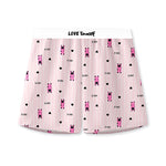 3 Pack Men's Ultra Soft Seamless Loose Fit Quick-Dry Boxers Briefs