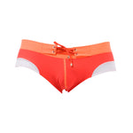 Men's Quick-Dry Workout Ready Odor-Control Swim Briefs