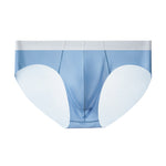 4 Pack Men's Seamless Quick-Dry with Enhancing U-Pouch Briefs