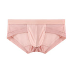 3 Pack Comfy U Convex Pouch Briefs For Men