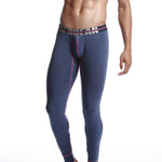 Men's Loungewear-Style Sleep-Ready Cozy Soft-Touch Thermal Bottoms