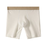 2 Pack Men's Premium Anti-Chafing U-Pouch Mid-Rise Seamless Midway Briefs