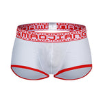 2 Pack Men’s Breathable Large Pouch Mesh Fitness Trunks