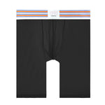 Men's Semi-Transparent Sexy Sporty Seamless Comfort Stretch Midway Briefs
