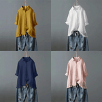 ANNA | Everyday Ruffle Top