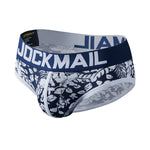 2 Pack Men's Premium Soft Cotton Sporty Cut Daily Stretch Firm Support Briefs & Jockstrap