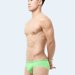 Men's Sexy Hollow Low-rise Briefs