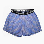 Men’s 100% Cotton Boxers With Button Fly