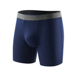 3 Pack Men's Plus-Size Anti-Chafing Performance Boxer Briefs