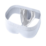 2 Pack Men's Mesh Sport Separate Pouch Breathable Lift & Support Design Briefs