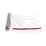 Men's Stylish Homewear Cotton Toweling Side Slit Shorts