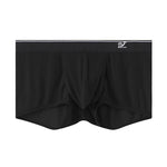 2 Pack Men's Breathable Mesh Trunks with Fly