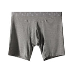2 Pack Men's Ultra-Soft Mid-Rise High-Stretch Printed Boxers Briefs