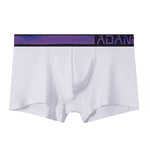 Men's Spliced Color Classic Modal Trunks