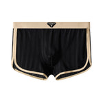 3 Pack Men’s Breathable Trunks – Soft and Skin-Friendly Comfort