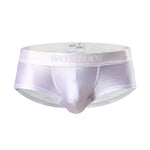 2 Pack Men's Contoured Pouch Sexy Trunks