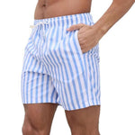 Men's Quick-Dry With Pockets Odor-Control Board Shorts