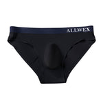 4 Pack Men's Cooling Stretch Fit Lightweight & Airy Soft Touch Briefs