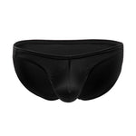 3 Pack Men's U-Pouch & Low-Rise Solid Color Sexy Briefs