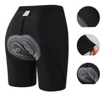 Men's Airy Mesh Silicone Gel Pad Full Coverage Activewear Tights