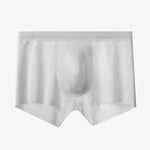 2 Pack Men's Ultra-Thin Seamless Trunks