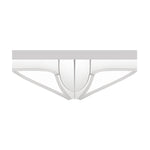 3 Pack Men's Seamless Comfort Second-Skin Feel Fabric Briefs