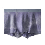 Men's Seamless Modal Trunks in Ombre