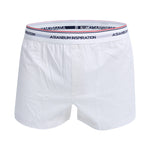 Men's Trendy Mid-Rise Breathable Lined Simple Home & Casual Boxers
