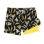 Men's Day-Long Comfort Quick-Dry Travel-Friendly Board Shorts