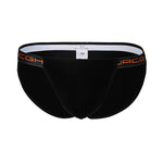 3 Pack Men's Low-Rise High Cut Sexy Supportive U-Pouch Bikini
