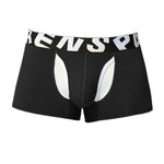 2 Pack Men's Supportive Separate Pouch Sexy & Anti-Moisture Trunks