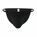 Men's Sexy Big Support Pouch Low-rise String Bikini