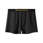 3 Pack Men's Ultra-Soft Breathable Cotton Quick-Dry Boxer Briefs