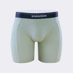 4 Pack Men's Antibacterial Breathable & Comfortable Soft Touch Midway Briefs